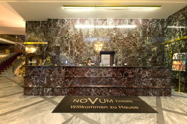 Hotel Novum Excelsior Dortmund